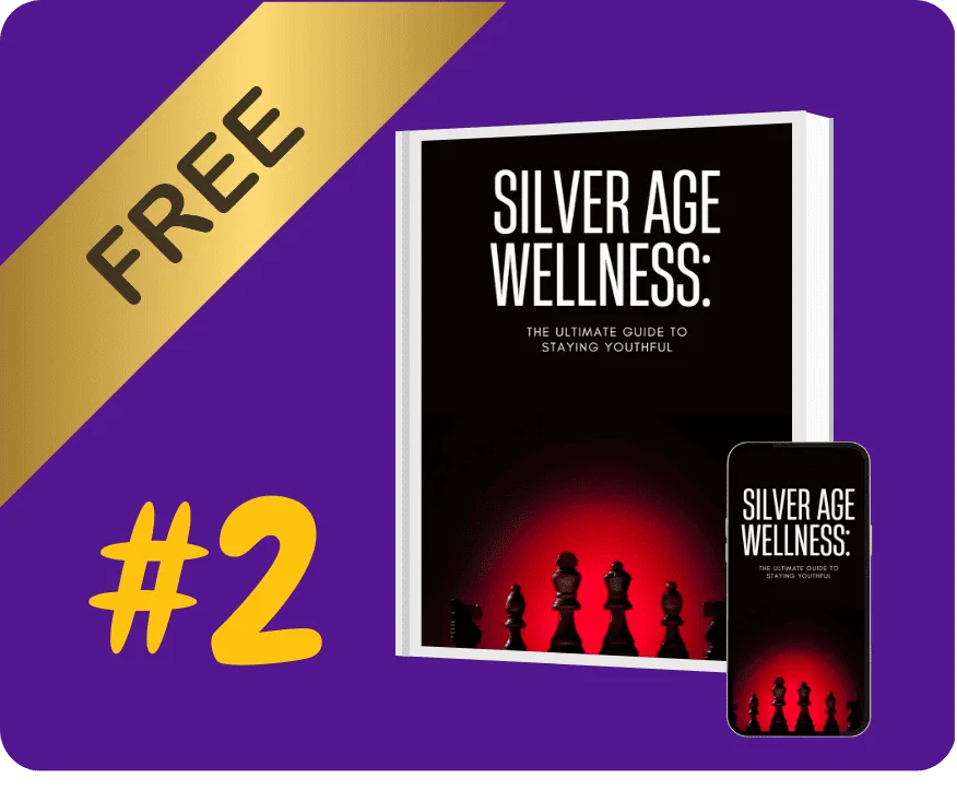 Silver Age Wellness Guide – Nervolyn Bonus eBook